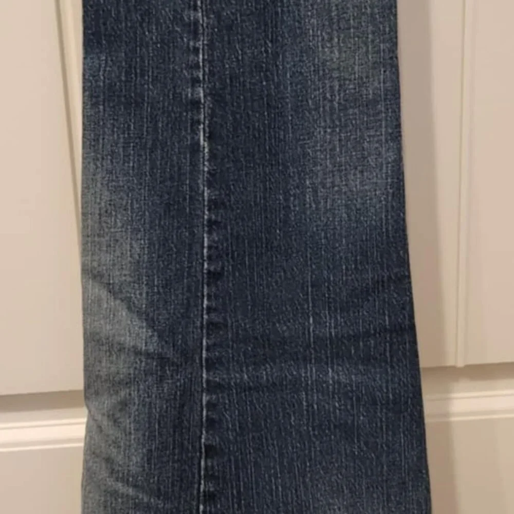 George 36x30 Athletic Fit Straight Leg Jeans for Men - Picture 4 of 10